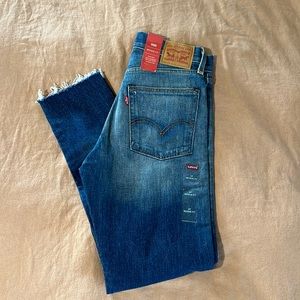 Brand new with tags Levi’s wedge fit jeans
